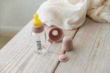 Bibs Baby Bottle Complete Set Art. 142707 Baby Blue Бутылочка для кормления 225мл