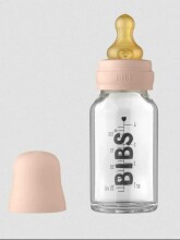 Bibs Baby Bottle  Art. 142712 Blush  Бутылочка для кормления 110мл