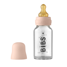 Bibs Baby Bottle  Art. 142712 Blush Barošanas pudelīte 110ml