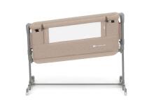 KinderKraft Neste Grow Art.KCNEGR0000 Beige Cot 2 in 1