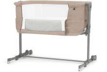 KinderKraft Neste Grow Art.KCNEGR0000 Beige Cot 2 in 1