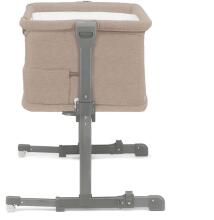 KinderKraft Neste Grow Art.KCNEGR0000 Beige Cot 2 in 1