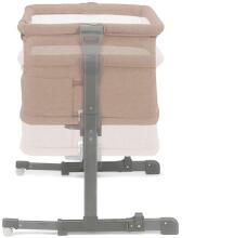 KinderKraft Neste Grow Art.KCNEGR0000 Beige Cot 2 in 1