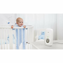 Motorola  Babyphone Art.AM21 White Baby Monitoring System“