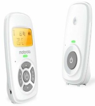 Motorola Dect Art.AM24 White balta vaikų stebėjimo sistema