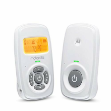 Motorola Dect Art.AM24 White Цифровая беспроводная радионяня
