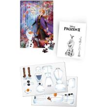 Сlementoni Puzzle Frozen Art.20170