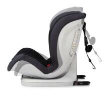 Momi SafetyLux  Art.FOSA00010 Black Bērnu autosēdeklītis 9-36 kg