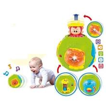 WinFun Art.0778 Roll N Pop Jungle Activity Ball