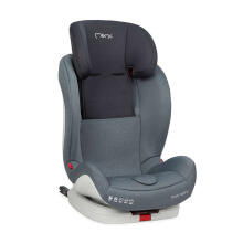 Momi SafetyLux Art.FOSA00012 Blue  Детское автокресло 9-36 кг