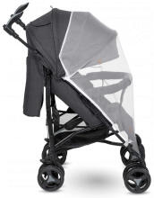 Lionelo Irma Art.142836 Black/Dark Grey