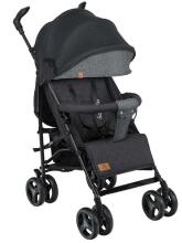 Lionelo Irma Art.142836 Black/Dark Grey