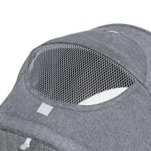 Lionelo Irma Art.142837 Grey/Dark Grey   Детская Спортивная коляска - трость