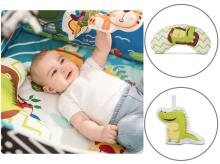 Lionelo Anika Art.142839 Развивающий игровой коврик