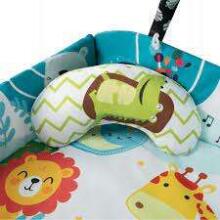 Lionelo Anika Art.142839 Развивающий игровой коврик