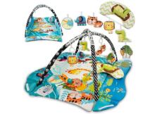 Lionelo Anika Art.142839 Развивающий игровой коврик