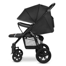 Lionelo Annet  Tour Art.142904 Black Carbon Pastaigu rati