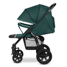 Lionelo Annet  Tour Art.142905 Green Turquoise  Прогулочная коляска