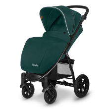 Lionelo Annet  Tour Art.142905 Green Turquoise  Прогулочная коляска