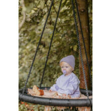 Bibs Colour Art.142919 Sunshine/Violet sky Soothers 6-18 m.