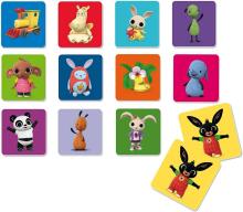 Lisciani Giochi Bing Memory Art.95230 Puzle Logika