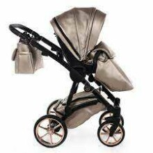Junama Termo Line Eko Art.JTLE-03 Baby universal stroller 2 in 1
