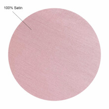 La Bebe™ NO Satin Plaid Art.142987 Pink Plediņš/sedziņa bērniem no 100% dabīga satīna 75x100cm (augstākā kvalitāte )