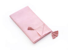 La Bebe™ NO Satin Plaid Art.142987 Pink