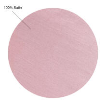 La Bebe™ NO Satin Plaid Art.142988 Pink Детское одеяло/пледик из 100% натурального сатина 100x140см (высшее качество)