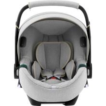 BRITAX BABY-SAFE iSENSE autokrēsls Nordic Grey 2000035093