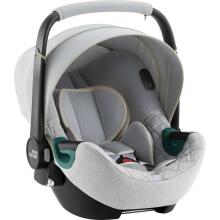 BRITAX BABY-SAFE iSENSE autokrēsls Nordic Grey 2000035093