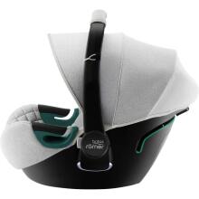 BRITAX BABY-SAFE iSENSE autokrēsls Nordic Grey 2000035093