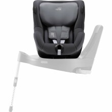 BRITAX DUALFIX iSENSE autokrēsls Midnight Grey 2000035106