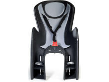 Ok Baby Baby Shield Art.37326050 Black Bērnu velosipēda sēdeklītis
