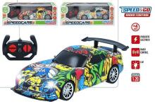Colorbaby Speed Go Art.49138 Radiovadāma mašīna