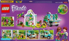 41707 LEGO® Friends Koku stādīšanas auto