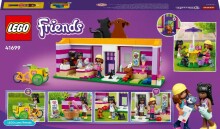 41699 LEGO® Friends Animal Shelter Cafe