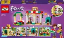 41705 LEGO® Friends Hārtleikas pilsētas picērija