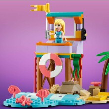 41710 LEGO® Friends Sērfotāju izklaides pludmalē