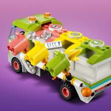 41712 LEGO® Friends Pārstrādes kravas auto