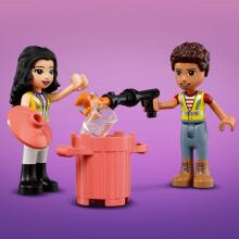 41712 LEGO® Friends Pārstrādes kravas auto