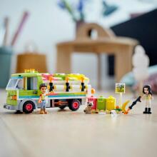 41712 LEGO® Friends Pārstrādes kravas auto