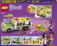 41712 LEGO® Friends Pārstrādes kravas auto