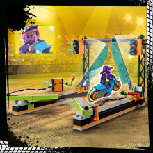 60340 LEGO® City Stunt Asmeņu triku izaicinājums