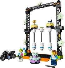 60341 LEGO® City Stunt Gāzējtriku izaicinājums