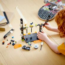 60341 LEGO® City Stunt Gāzējtriku izaicinājums