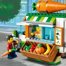 60345 LEGO® City Farm Zemnieku tirgus busiņš