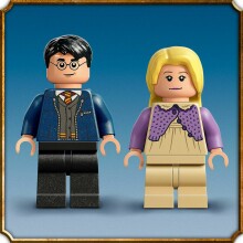 76400 LEGO® Harry Potter™ Cūkkārpas rati un testrāli