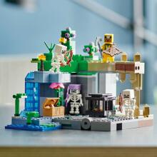 LEGO® Minecraft™ set "The Skeleton Dungeon", Art. 21189