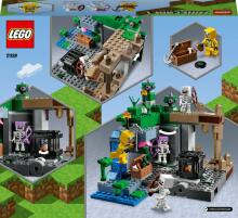 LEGO® Minecraft™ set "The Skeleton Dungeon", Art. 21189